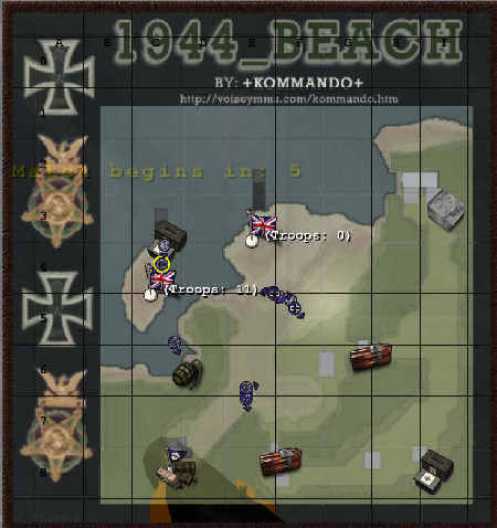 1944_beach objective