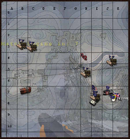 fuel dump map objective