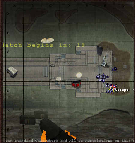 MML Church ET V1 map objectives