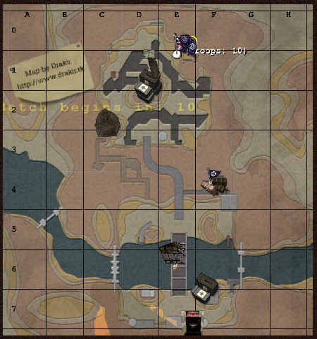 rhine bridge 3 objective map
