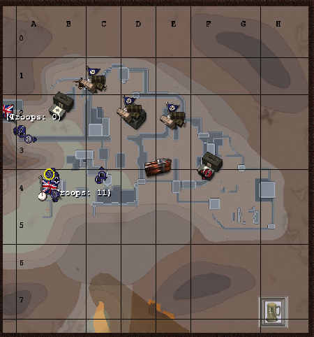 the citadel map objectives